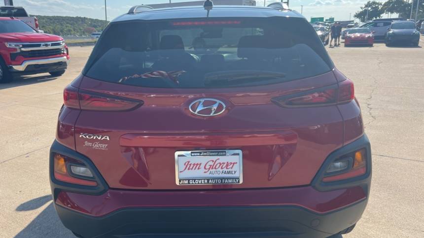 2021 hyundai kona sel