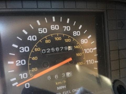 1985 toyota tercel