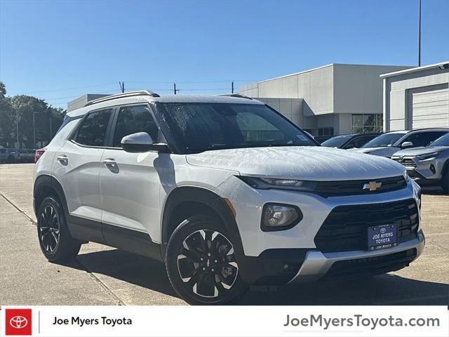 2023 chevrolet trailblazer lt