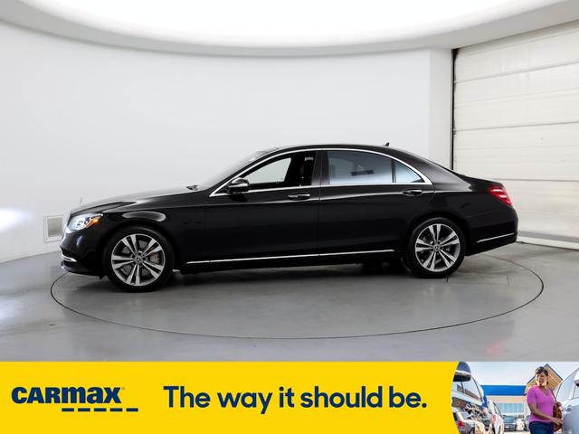 2018 mercedes-benz s-class