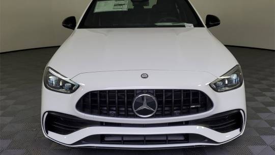 2024 Mercedes-Benz C-Class c 43 amg®