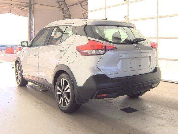 2019 nissan kicks sv