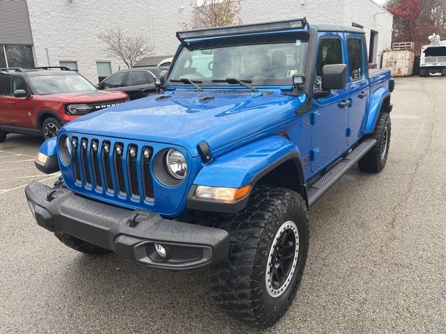 2021 jeep gladiator sport