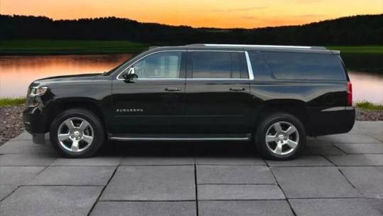 2017 chevrolet suburban premier
