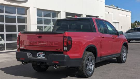 2025 Honda Ridgeline