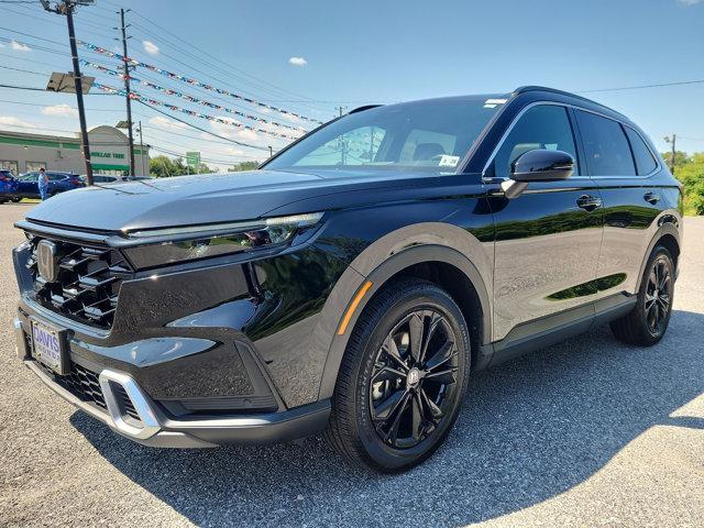 2023 honda cr-v hybrid sport touring