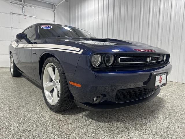 2015 dodge challenger r/t plus