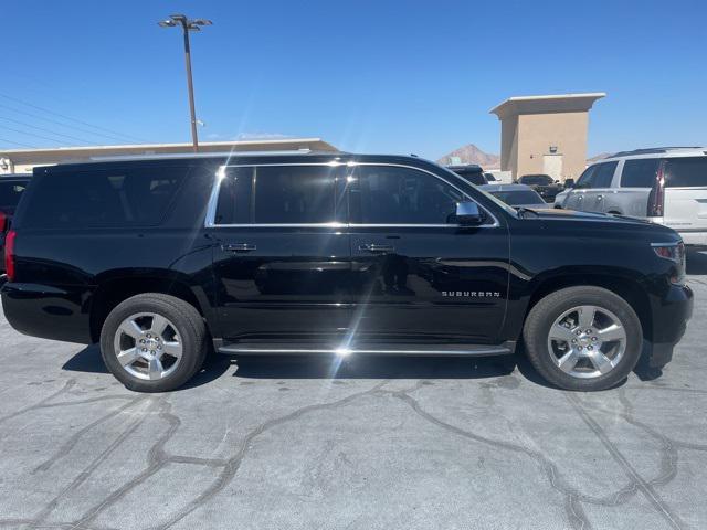 2017 chevrolet suburban premier