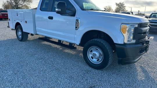 2017 Ford F-350