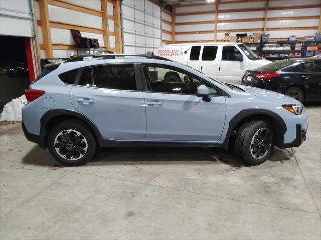 2022 subaru crosstrek premium