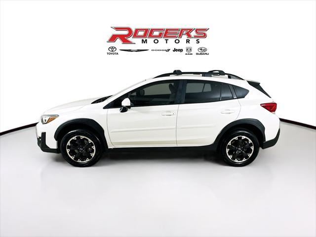 2022 subaru crosstrek premium