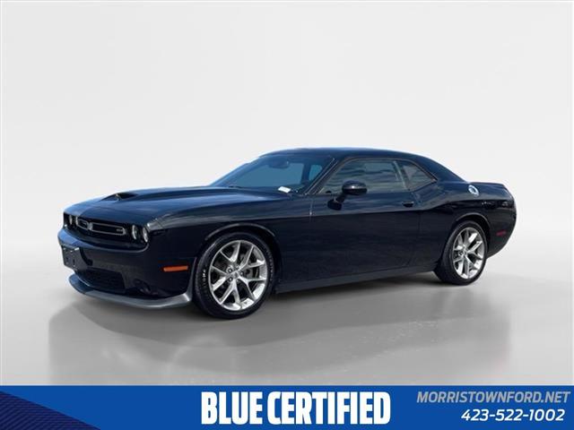 2023 dodge challenger gt