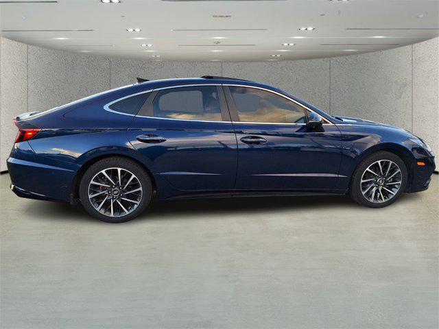 2021 hyundai sonata limited