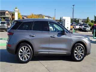 2021 Lincoln Corsair standard