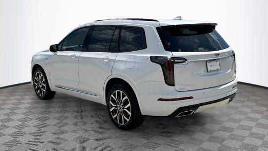 2024 Cadillac XT6