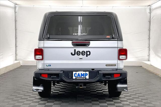 2023 jeep gladiator freedom 4x4