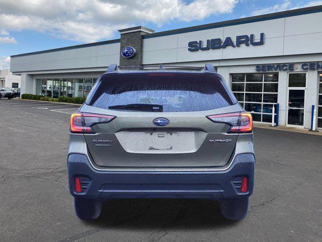 2022 subaru outback premium