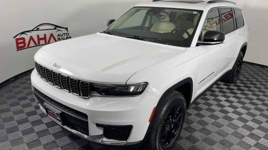 2021 Jeep Grand Cherokee