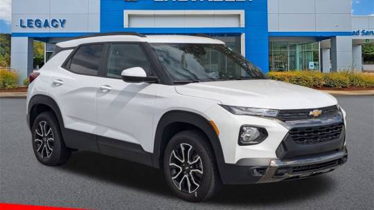 2023 Chevrolet TrailBlazer