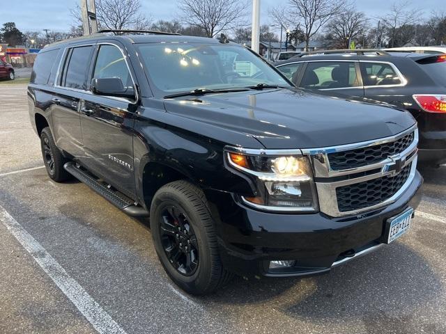 2020 chevrolet suburban lt