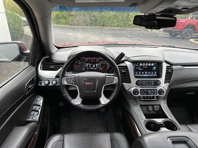 2019 gmc yukon slt