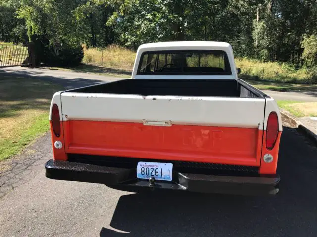 1969 dodge d200 crew cab