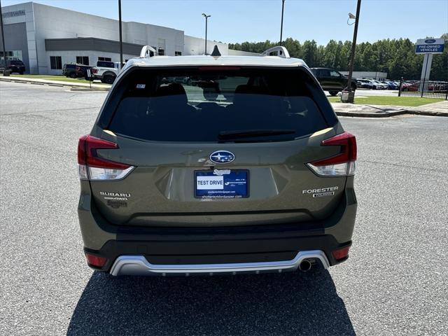 2023 subaru forester touring