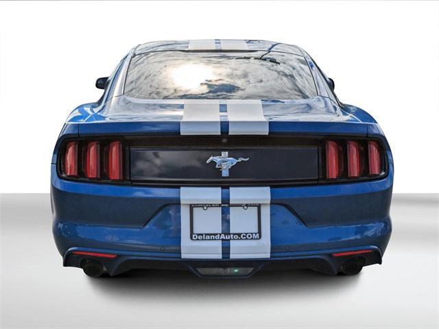 2017 ford mustang v6