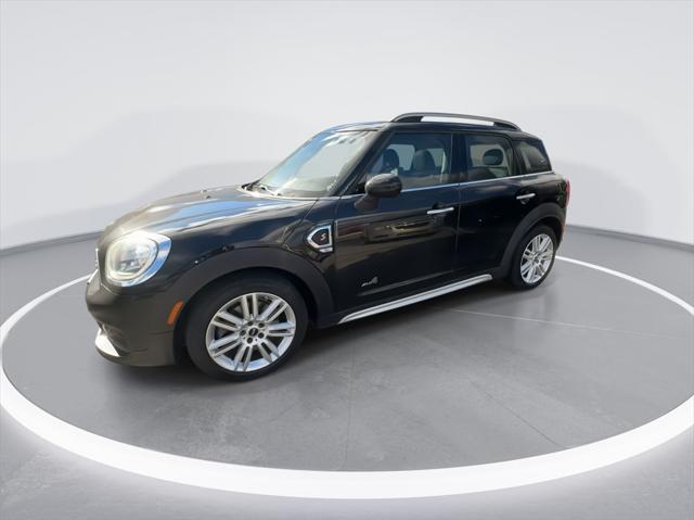 2018 mini countryman cooper s all4