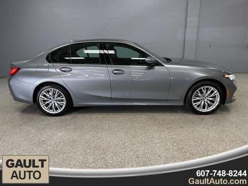 2023 bmw 330 i xdrive in campville, new york