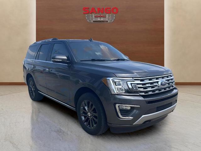 2019 ford expedition limited