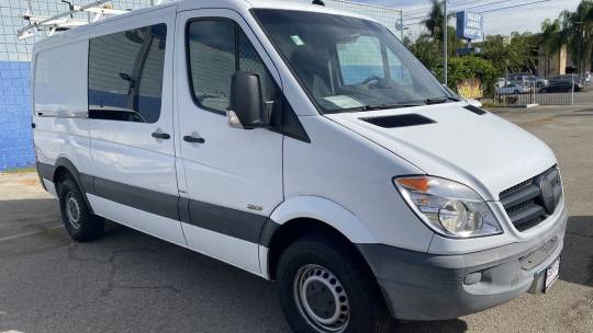 2012 Mercedes-Benz Sprinter