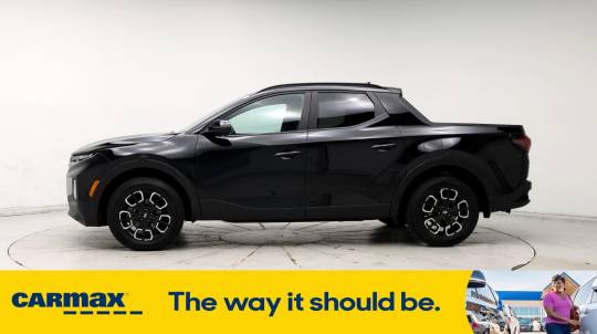 2023 Hyundai Santa Cruz