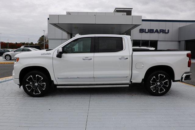 2024 chevrolet silverado 1500 high country