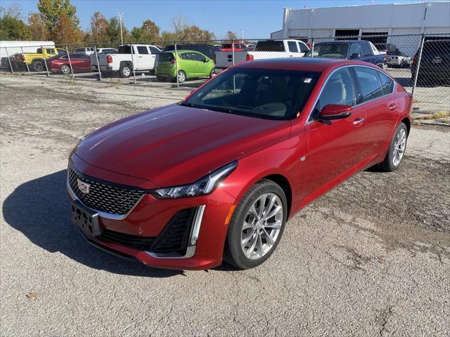 2020 cadillac ct5 premium luxury rwd