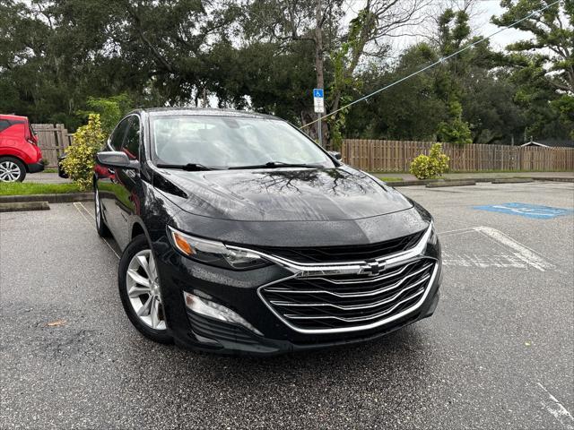 2020 chevrolet malibu fwd lt