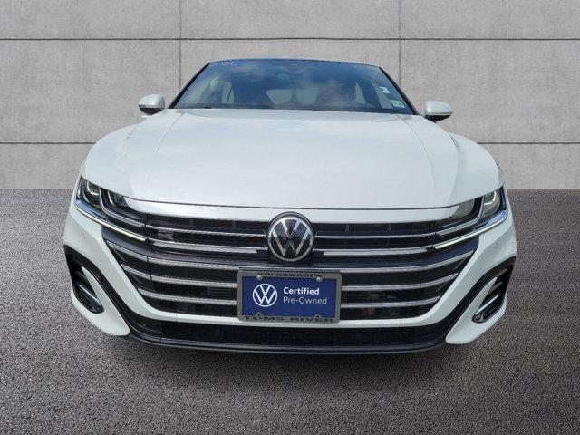 2021 volkswagen arteon 2.0t sel r-line