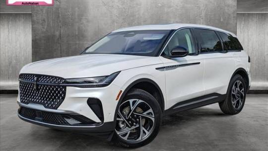 2024 Lincoln Nautilus