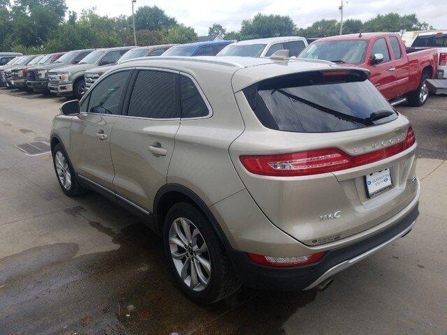 used 2015 lincoln mkc fwd clay center, ks 67432 for sale in clay center, kansas