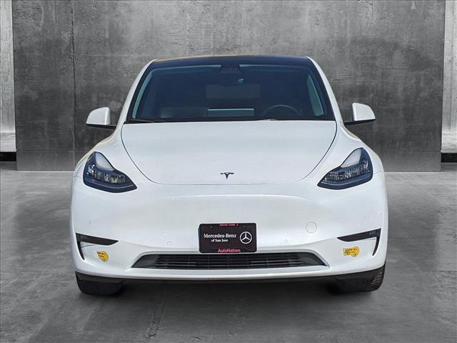 2022 tesla model y long range dual motor all-wheel drive