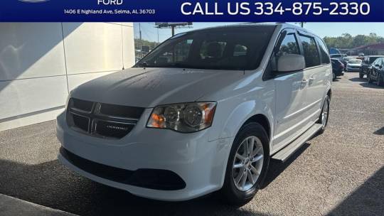 2014 Dodge Grand caravan sxt