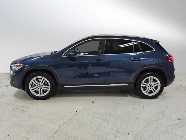2021 mercedes-benz gla 250