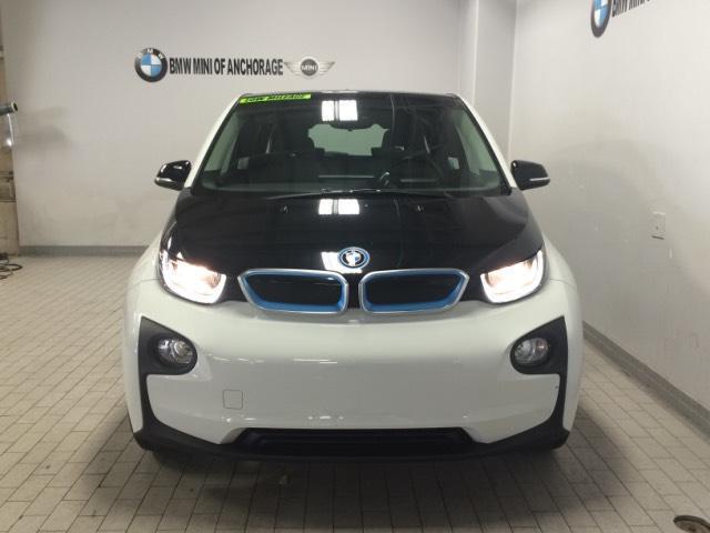 2016 bmw i3 base 4dr hatchback w/ range extender for sale in anchorage, alaska