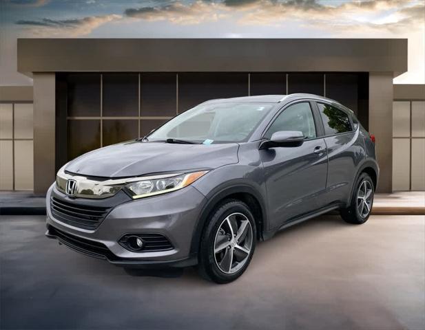 2022 honda hr-v ex