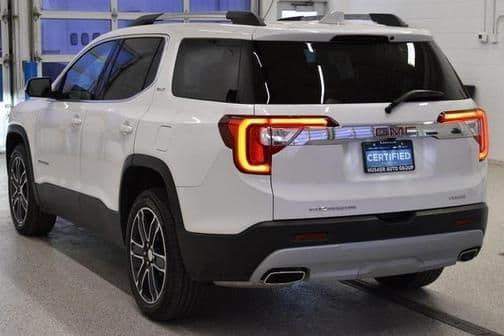 2021 gmc acadia slt in lincoln, nebraska
