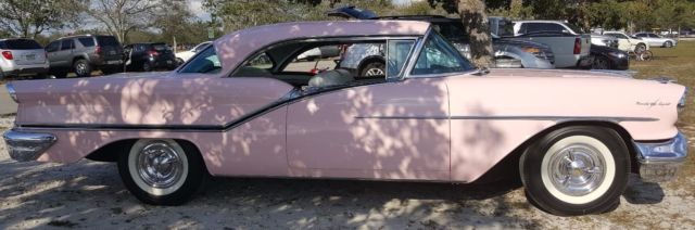 1957 oldsmobile 98 hol cpe. (obo)