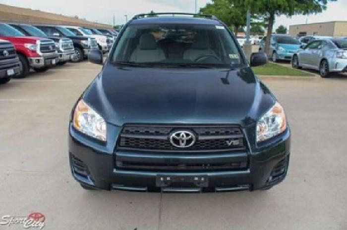 2011 toyota rav4 fwd 4dr v6 5-spd at (gs in dallas, tx