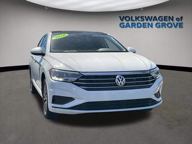 2020 volkswagen jetta 1.4t se
