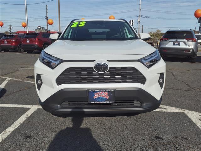 2023 toyota rav4 xle premium
