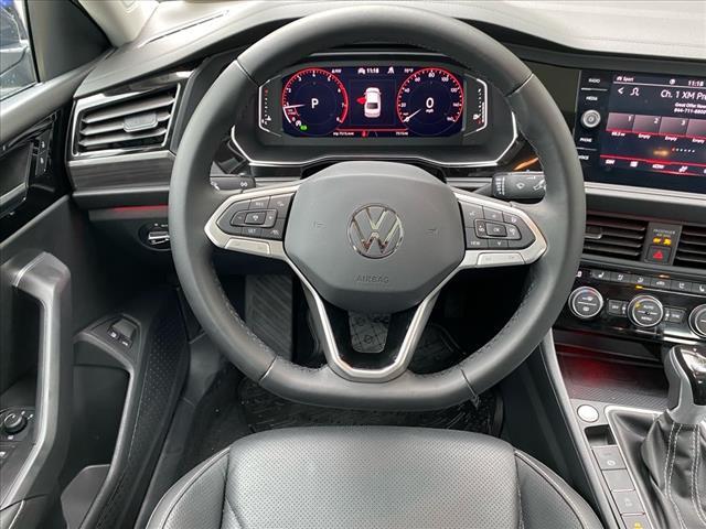 2024 volkswagen jetta 1.5t sel